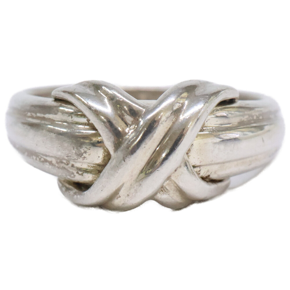 TIFFANY & CO. Silver Ring